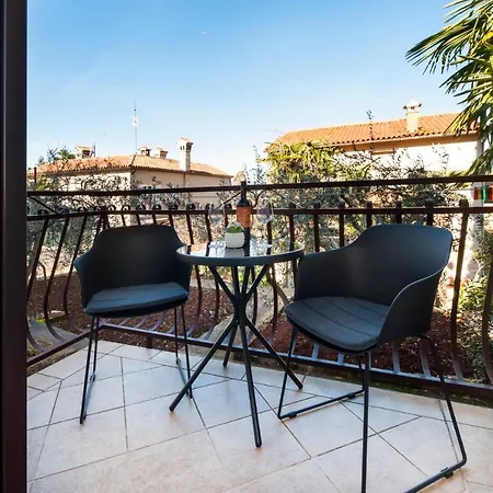 Apartments & Room Anita Rovinj Exterior foto