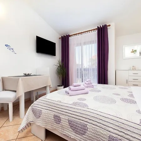 Apartments & Room Anita Rovinj Exterior foto
