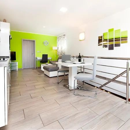 Apartments & Room Anita Rovinj Exterior foto